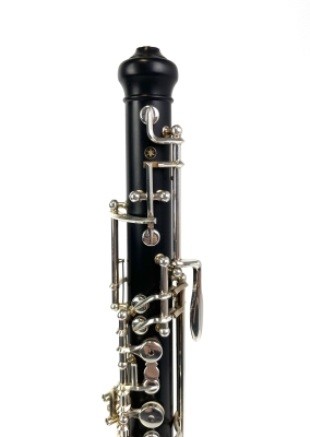 Yamaha Band ABS Student Oboe with Left-F Key 2